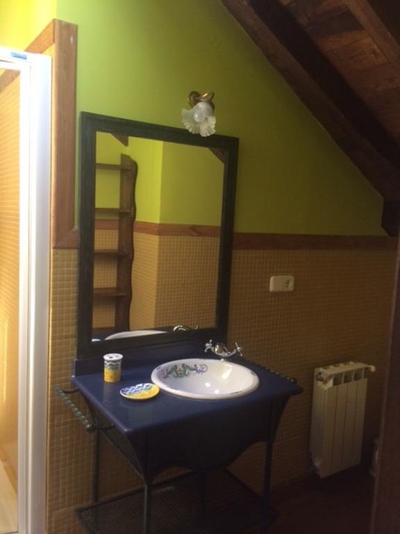 Posada La Casona De Ucieda エクステリア 写真