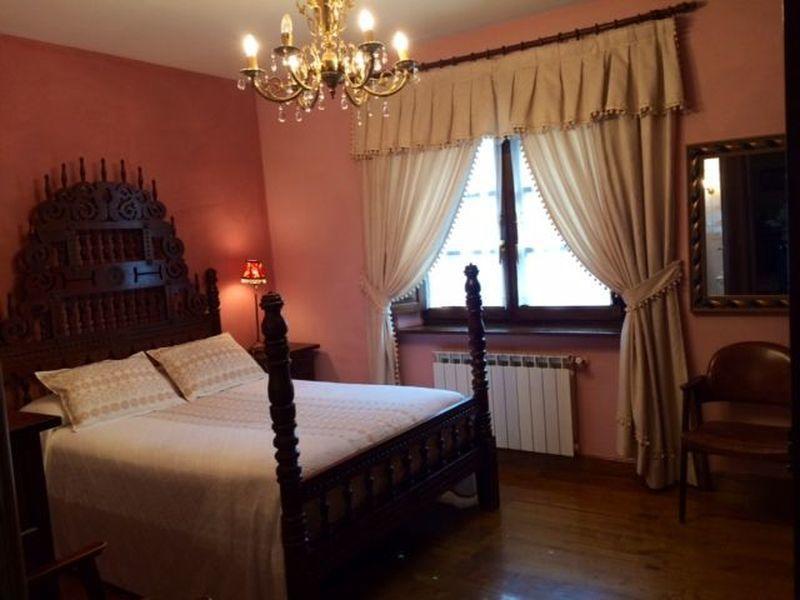 Posada La Casona De Ucieda 部屋 写真