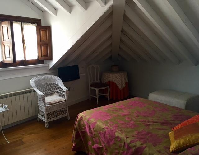 Posada La Casona De Ucieda エクステリア 写真